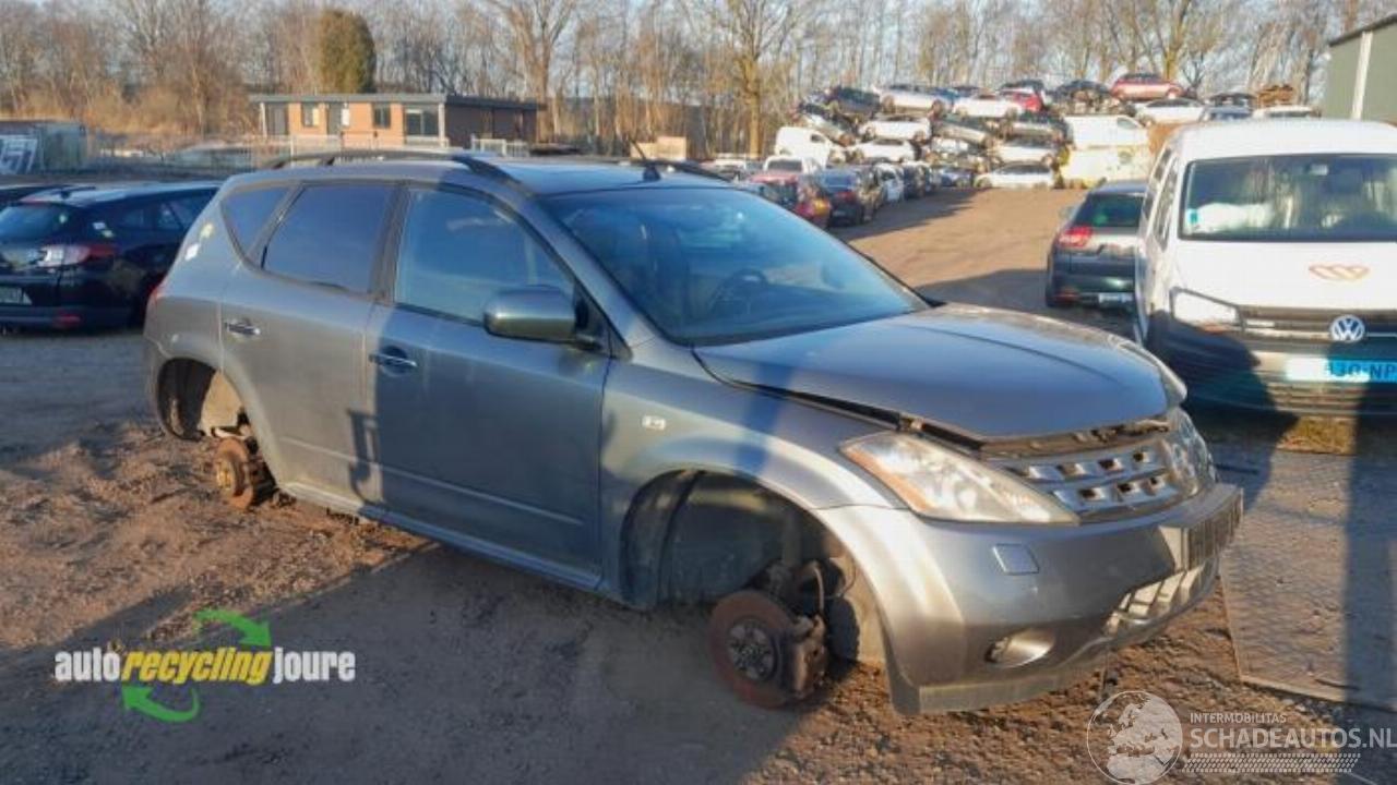 Nissan Murano Murano (Z50), SUV, 2003 / 2008 3.5 V6 24V 4x4