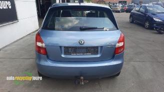 Skoda Fabia Fabia II (5J), Hatchback 5-drs, 2006 / 2014 1.2 TDI 12V Greenline picture 4