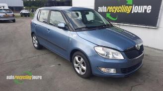 Skoda Fabia Fabia II (5J), Hatchback 5-drs, 2006 / 2014 1.2 TDI 12V Greenline picture 2