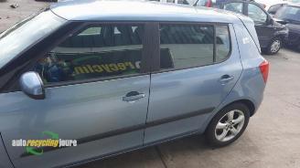 Skoda Fabia Fabia II (5J), Hatchback 5-drs, 2006 / 2014 1.2 TDI 12V Greenline picture 7