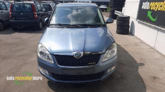 Skoda Fabia Fabia II (5J), Hatchback 5-drs, 2006 / 2014 1.2 TDI 12V Greenline picture 8