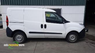demontáž osobní automobily Opel Combo Combo, Van, 2012 / 2018 1.6 CDTI 16V 2013/6
