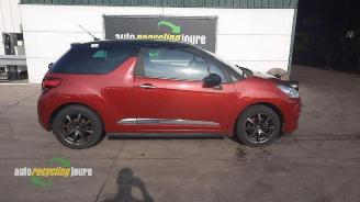 Sloopauto Citroën DS3 DS3 (SA), Hatchback, 2009 / 2015 1.6 e-HDi 2011/5