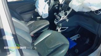 Ford Ka Ka II, Hatchback, 2008 / 2016 1.2 picture 5
