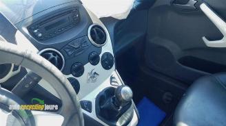 Ford Ka Ka II, Hatchback, 2008 / 2016 1.2 picture 17