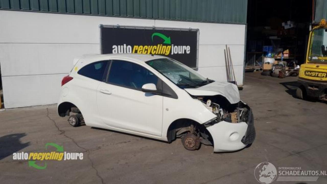 Ford Ka Ka II, Hatchback, 2008 / 2016 1.2