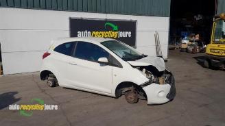 demontáž osobní automobily Ford Ka Ka II, Hatchback, 2008 / 2016 1.2 2010/3