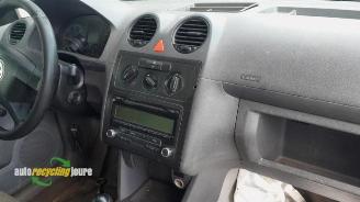 Volkswagen Caddy Caddy III (2KA,2KH,2CA,2CH), Van, 2004 / 2015 2.0 SDI picture 13
