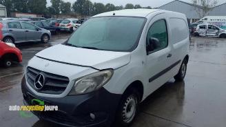 Mercedes Citan Citan (415.6), Van, 2012 / 2021 1.5 109 CDI picture 13