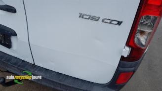 Mercedes Citan Citan (415.6), Van, 2012 / 2021 1.5 109 CDI picture 21