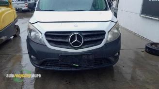 Mercedes Citan Citan (415.6), Van, 2012 / 2021 1.5 109 CDI picture 11