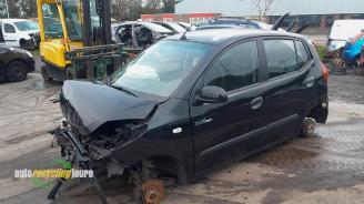 Hyundai I-10 i10 (F5), Hatchback, 2007 / 2013 1.0i 12V picture 13