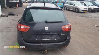 Seat Ibiza Ibiza ST (6J8), Combi, 2010 / 2016 1.2 TDI Ecomotive picture 6