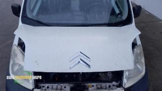 Citroën Nemo Nemo (AA), Van, 2008 1.4 HDi 70 picture 17