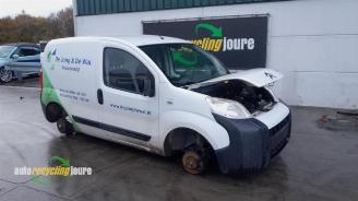 Sloopauto Citroën Nemo Nemo (AA), Van, 2008 1.4 HDi 70 2008/9