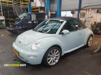 Dezmembrări autoturisme Volkswagen Beetle New Beetle (1Y7), Cabrio, 2002 / 2010 2.0 2003/5