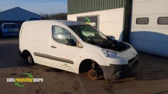 Sloopauto Peugeot Partner Partner (GC/GF/GG/GJ/GK), Van, 2008 / 2018 1.6 HDI 75 Phase 2 2014/5