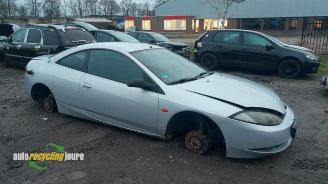 Démontage voiture Ford Cougar Cougar (ECX/W), Coupe, 1998 / 2001 2.5 24V 2000/7