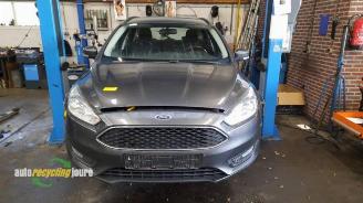 demontáž osobní automobily Ford Focus Focus 3 Wagon, Combi, 2010 / 2020 1.5 TDCi 2017/5