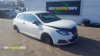Sloopauto Seat Ibiza Ibiza IV (6J5), Hatchback 5-drs, 2008 / 2017 1.2 TDI Ecomotive 2010/8