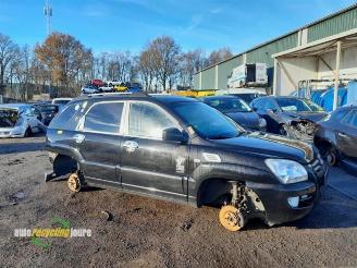 Sloopauto Kia Sportage Sportage (JE), Terreinwagen, 2004 / 2010 2.0 CVVT 16V 4x4 2005/10