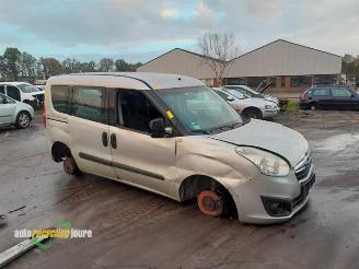 demontáž osobní automobily Opel Combo Combo Tour, MPV, 2012 / 2018 2.0 CDTI 16V 2013