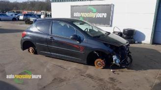 demontáž osobní automobily Peugeot 207 207/207+ (WA/WC/WM), Hatchback, 2006 / 2015 1.6 16V GT THP 2008/8