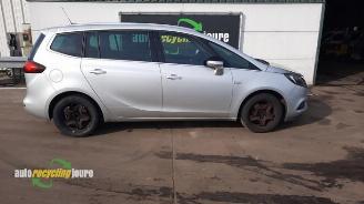 Vrakbiler auto Opel Zafira Zafira Tourer (P12), MPV, 2011 / 2019 1.6 CDTI 16V ecoFLEX 134 2018/5