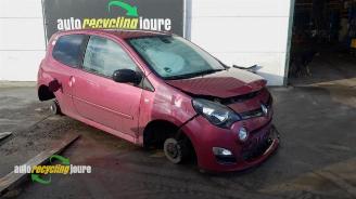 demontáž osobní automobily Renault Twingo Twingo II (CN), Hatchback 3-drs, 2007 / 2014 1.2 16V 2013/2