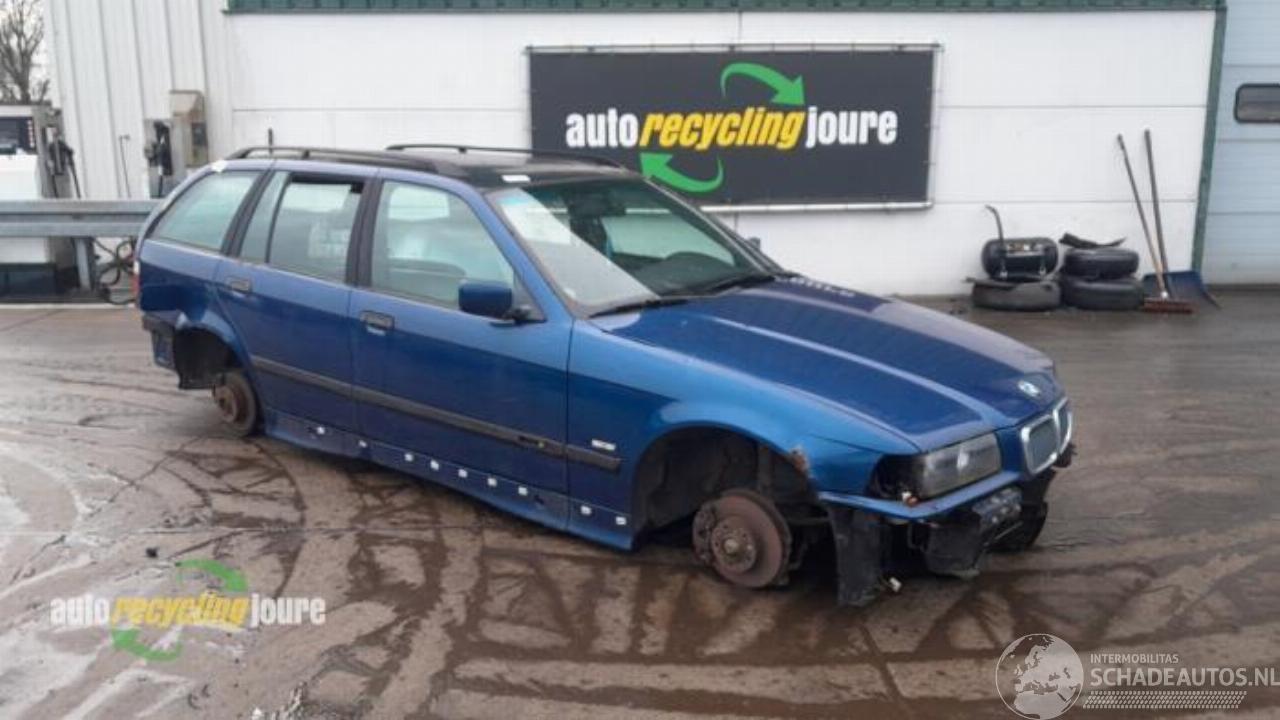 BMW 3-serie 3 serie Touring (E36/3), Combi, 1995 / 1999 316i