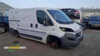 Salvage car Fiat Ducato Ducato (250), Van, 2006 2.0 D 115 Multijet 2016/6
