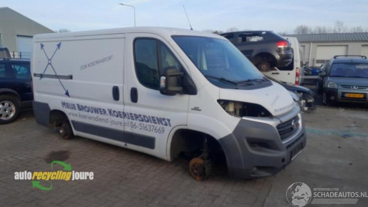 Fiat Ducato Ducato (250), Van, 2006 2.0 D 115 Multijet