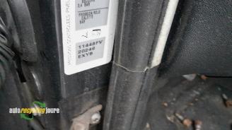 Citroën C4-picasso C4 Picasso (UD/UE/UF), MPV, 2007 / 2013 1.8 16V picture 26