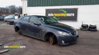 Sloopauto Lexus IS IS (E2), Sedan, 2005 / 2013 220d 16V 2007/1