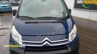 Citroën Jumpy Jumpy (G9), Van, 2007 / 2016 2.0 HDI 140 picture 16