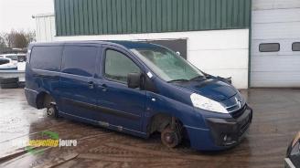 Citroën Jumpy Jumpy (G9), Van, 2007 / 2016 2.0 HDI 140 picture 6