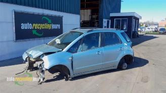 Salvage car Suzuki SX4 SX4 (EY/GY), SUV, 2006 1.6 16V VVT Comfort,Exclusive Autom. 2006/7