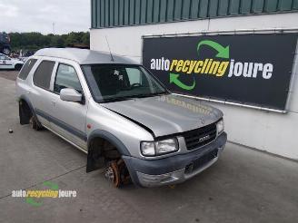 Uttjänta bilar auto Opel Frontera Frontera (6B), Terreinwagen, 1998 / 2004 2.2 DTI 16V 2001/12