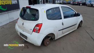 Renault Twingo Twingo II (CN), Hatchback 3-drs, 2007 / 2014 1.5 dCi 90 FAP picture 10