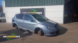 Salvage car Seat Toledo Toledo (5P2), MPV, 2004 / 2010 2.0 FSI 16V 2004/10