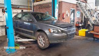 Coche siniestrado Volvo S-40 S40 (MS), Sedan, 2004 / 2012 2.4 20V 2005/6
