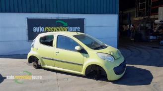 demontáž osobní automobily Citroën C1 C1, Hatchback, 2005 / 2014 1.0 12V 2006/3