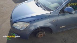 Kia Cee d Cee'd Sporty Wagon (EDF), Combi, 2007 / 2012 1.6 16V picture 29