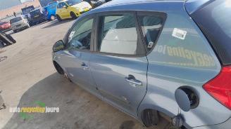 Kia Cee d Cee'd Sporty Wagon (EDF), Combi, 2007 / 2012 1.6 16V picture 27