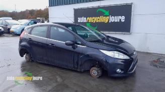 Coche siniestrado Ford Fiesta Fiesta 6 (JA8), Hatchback, 2008 / 2018 1.4 16V 2008/11