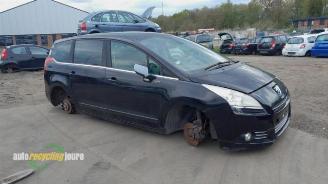 rozbiórka samochody osobowe Peugeot 5008 5008 I (0A/0E), MPV, 2009 / 2017 1.6 THP 16V 2011/8