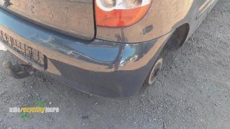 Volkswagen Fox Fox (5Z), Hatchback, 2005 / 2012 1.2 picture 15