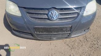Volkswagen Fox Fox (5Z), Hatchback, 2005 / 2012 1.2 picture 7
