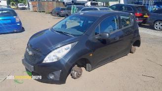 Vrakbiler auto Chevrolet Spark Spark (M300), Hatchback, 2010 1.0 16V 2011/6