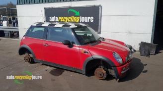 Coche siniestrado Mini Mini donorauto (onderdelen) kleur: 851/3 2001/9